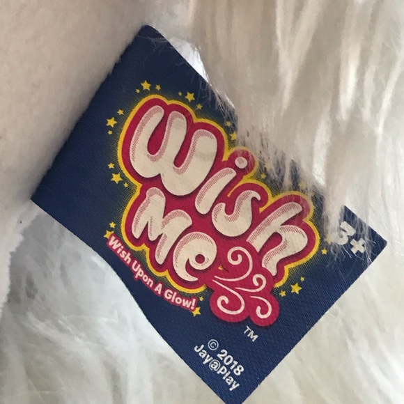 Wish Me Pets | Light Up LED Plush Dog - Picture 8 of 14